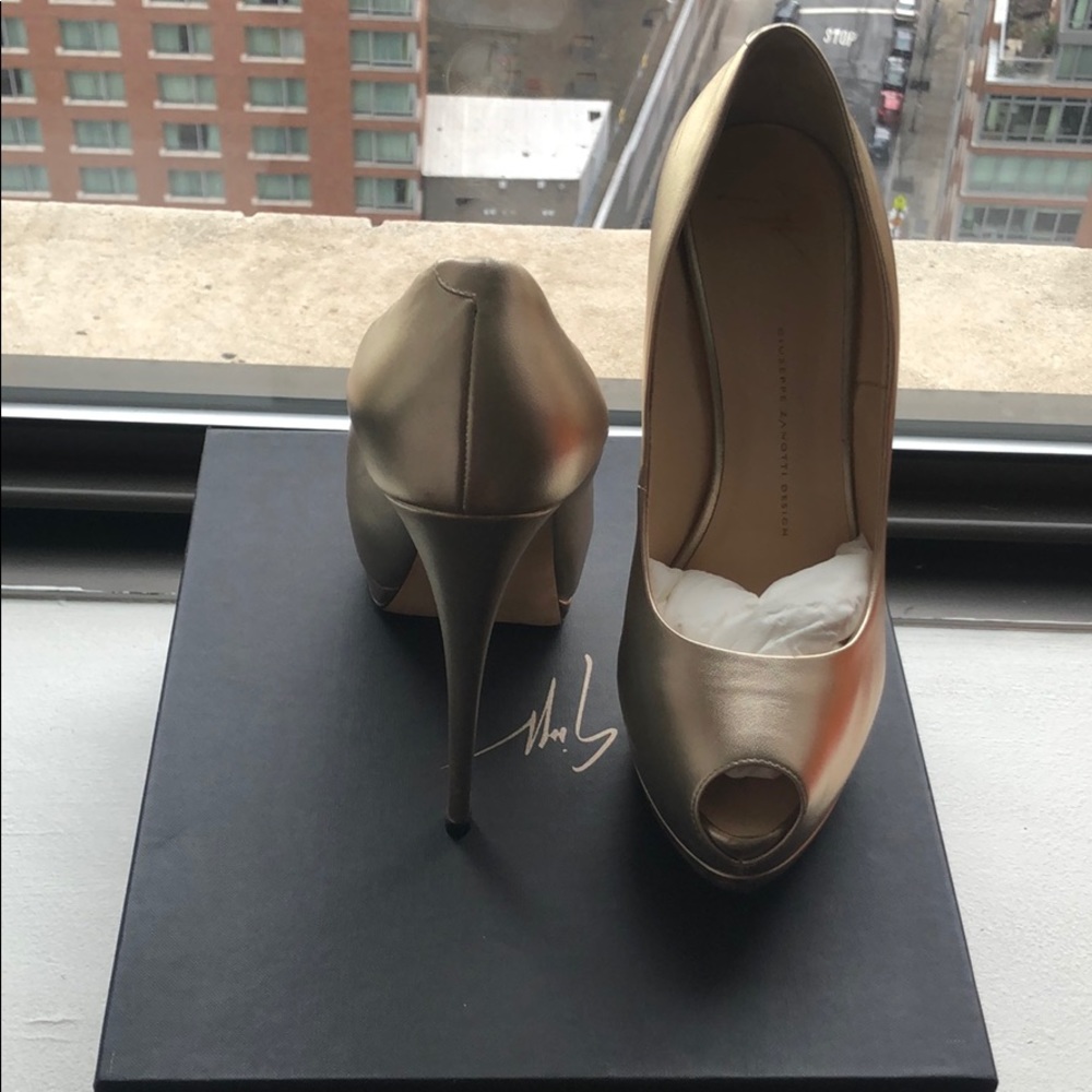 Giuseppe Zanotti Shoes